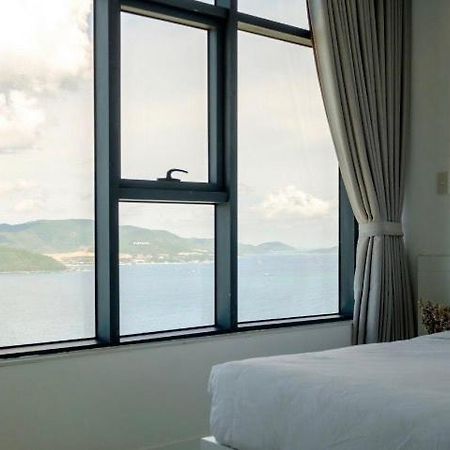 Infinity Sea View Apartment Нячанг Экстерьер фото