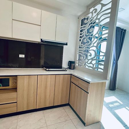 Infinity Sea View Apartment Нячанг Экстерьер фото
