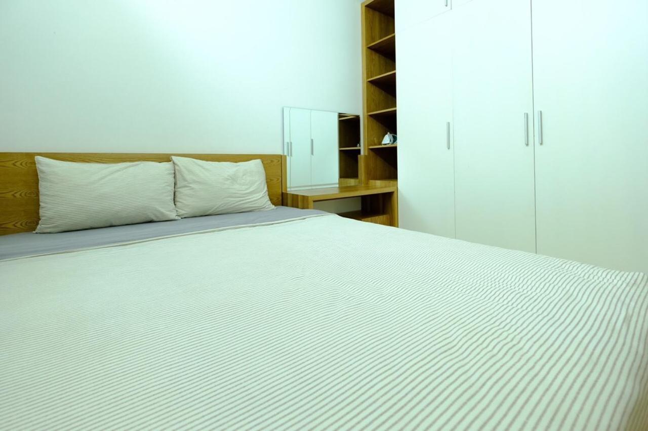Infinity Sea View Apartment Нячанг Экстерьер фото