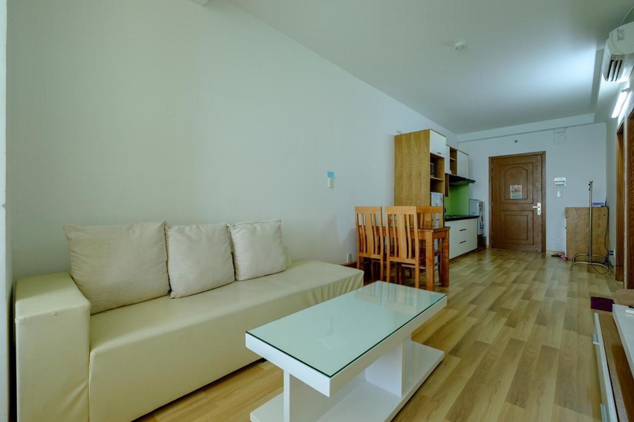 Infinity Sea View Apartment Нячанг Экстерьер фото