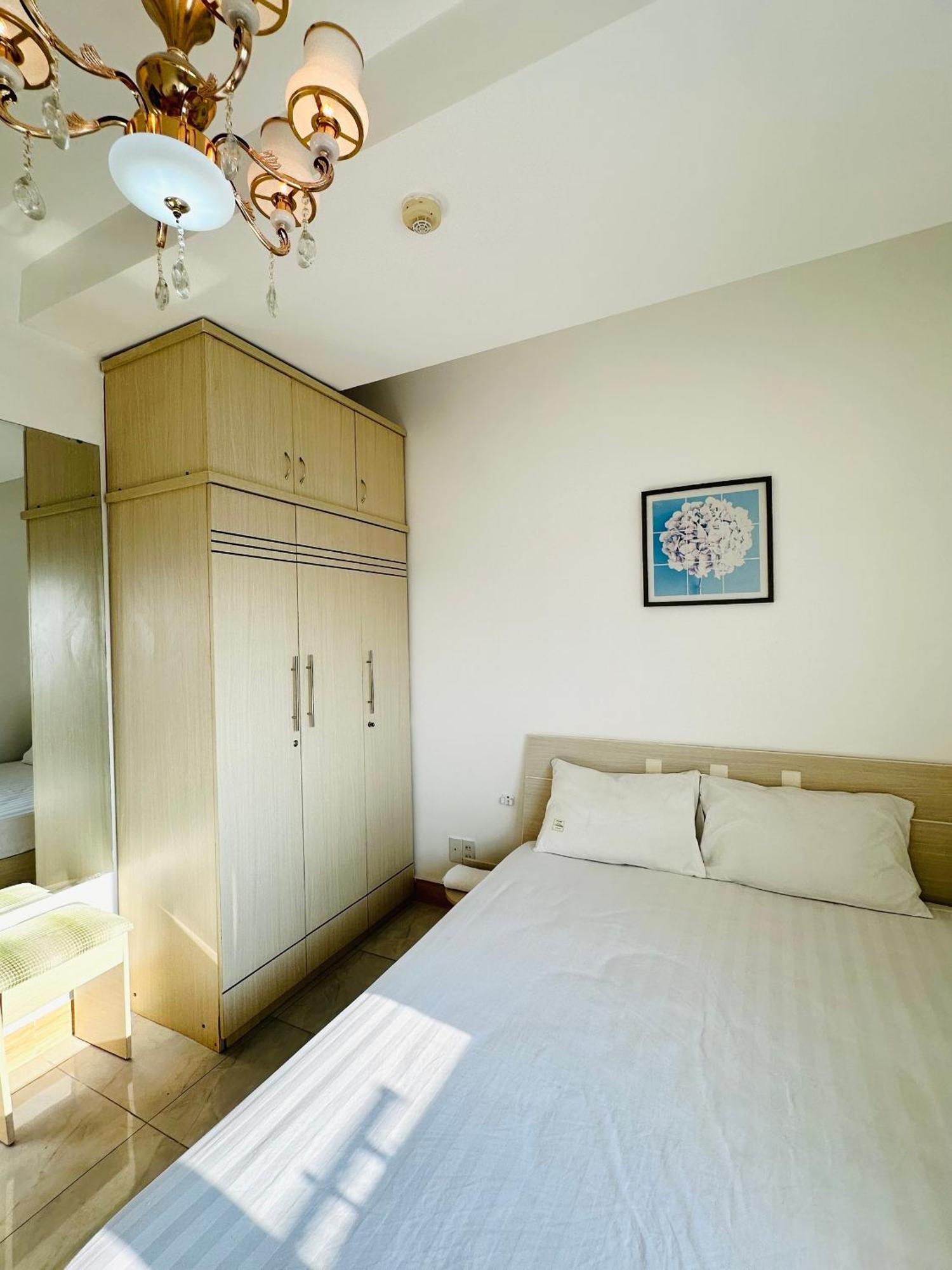 Infinity Sea View Apartment Нячанг Экстерьер фото