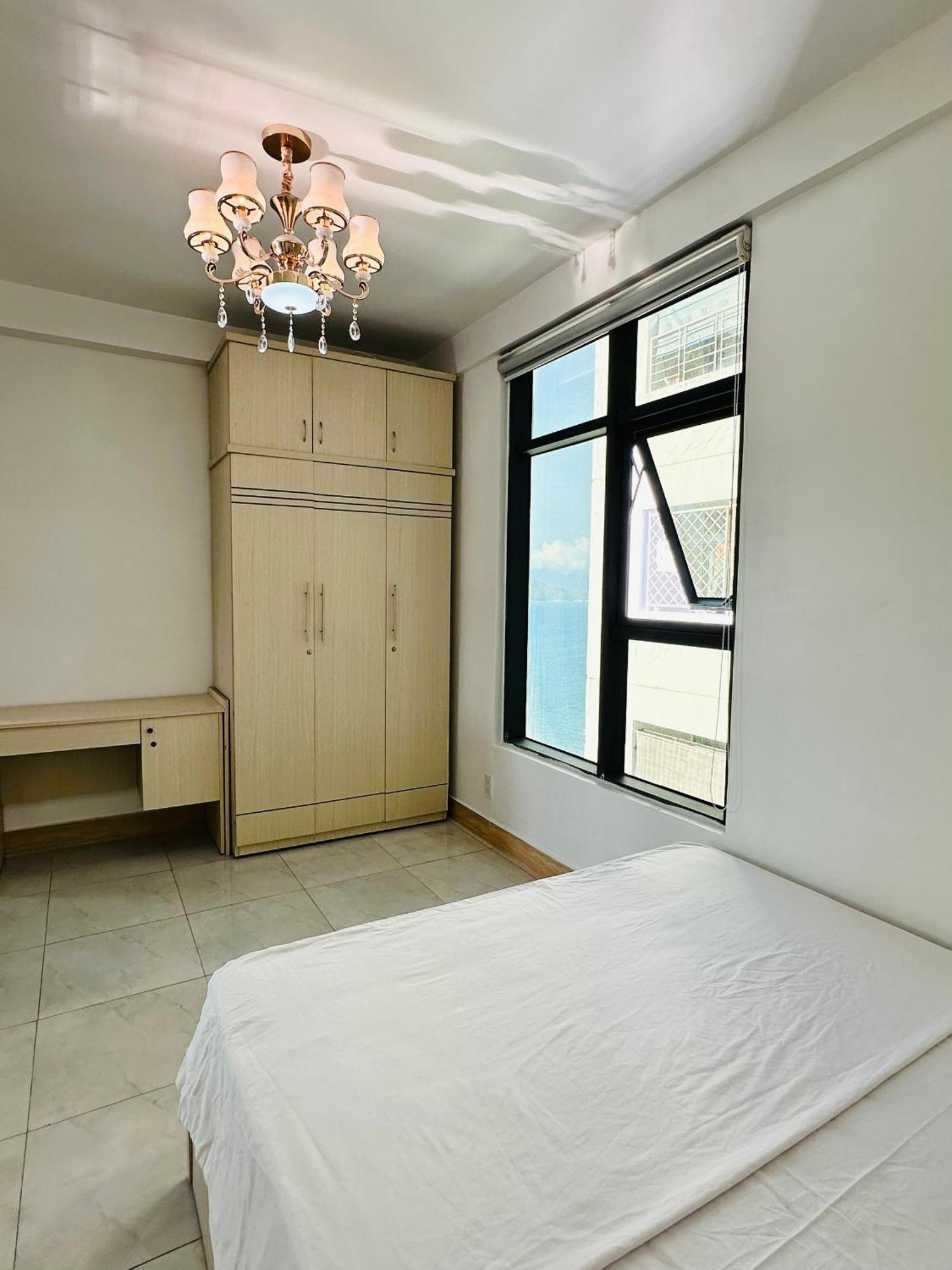 Infinity Sea View Apartment Нячанг Экстерьер фото