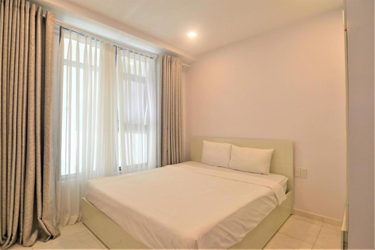 Infinity Sea View Apartment Нячанг Экстерьер фото