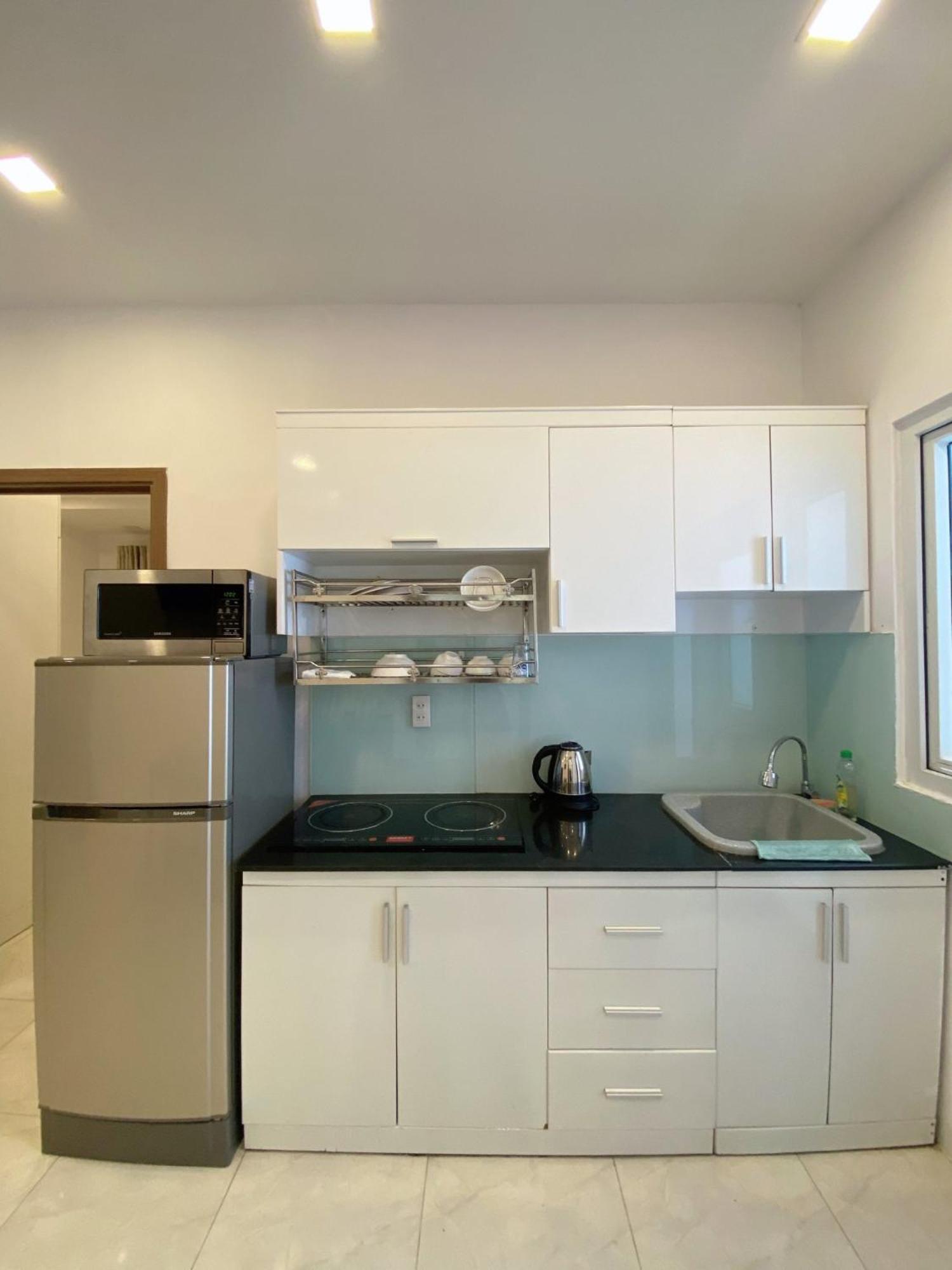 Infinity Sea View Apartment Нячанг Экстерьер фото