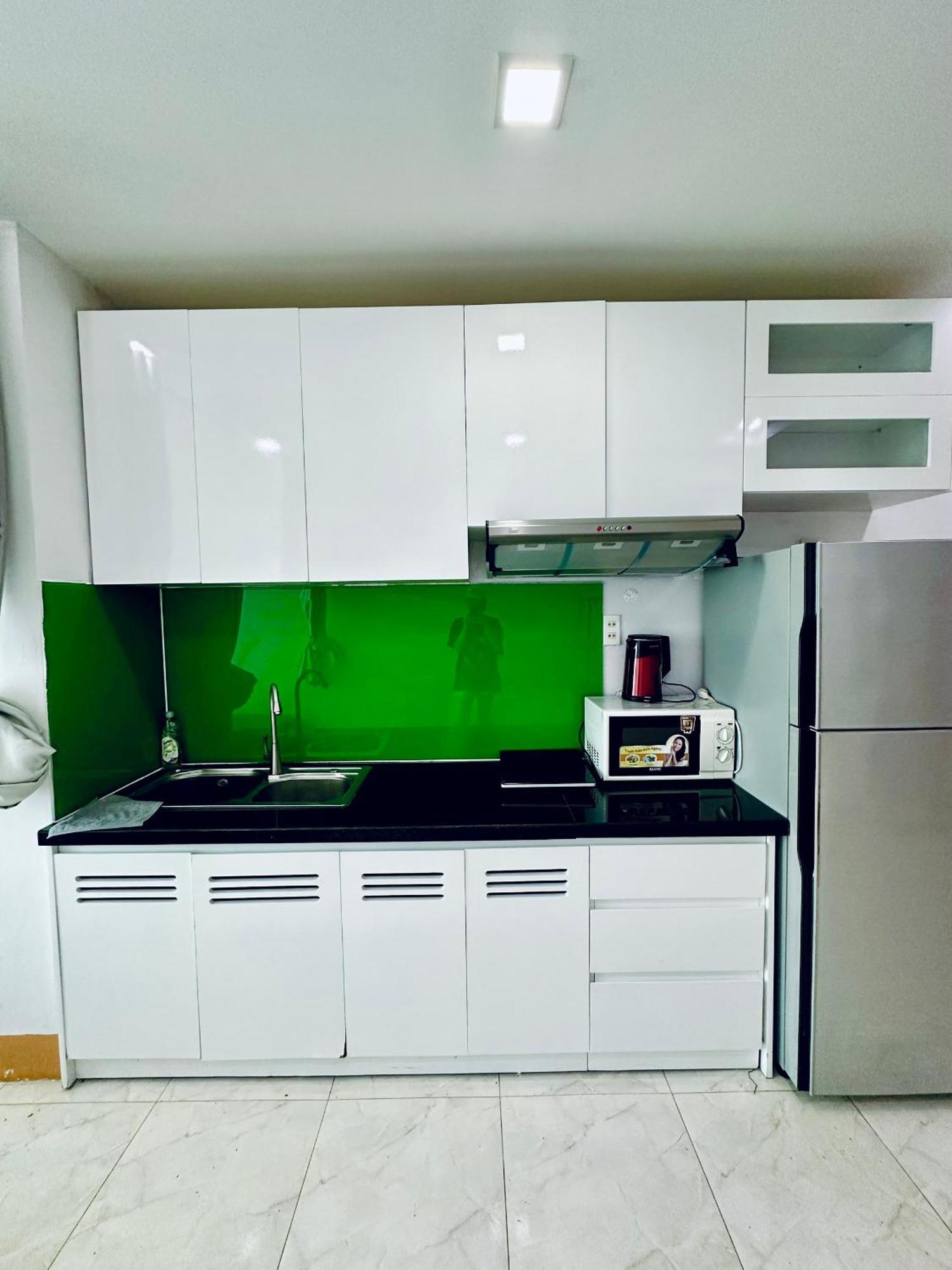 Infinity Sea View Apartment Нячанг Экстерьер фото