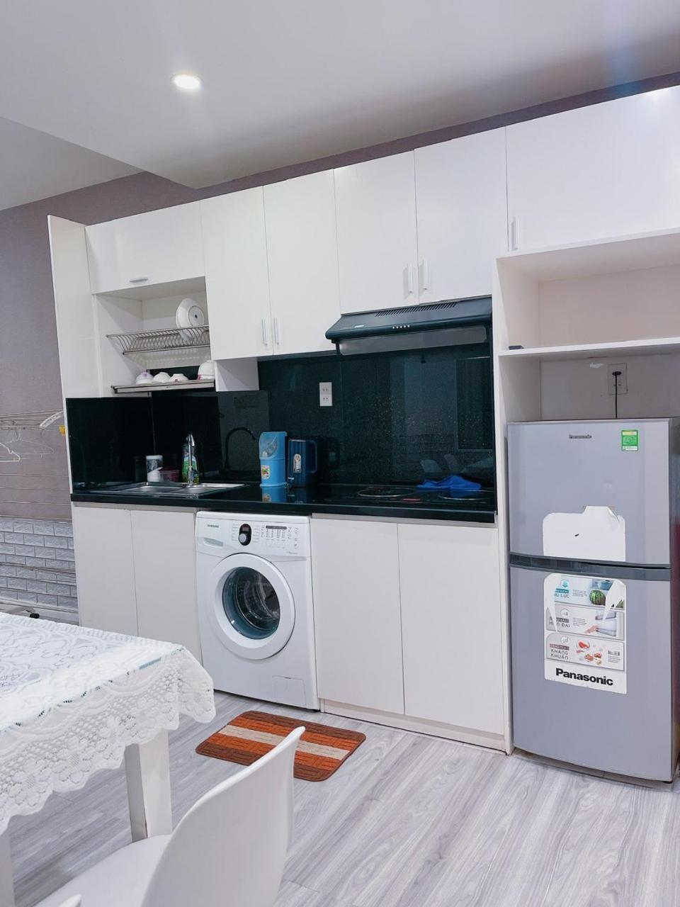 Infinity Sea View Apartment Нячанг Экстерьер фото