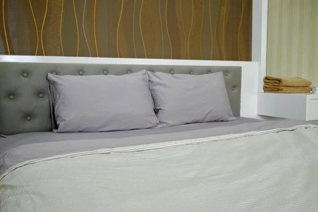 Infinity Sea View Apartment Нячанг Экстерьер фото