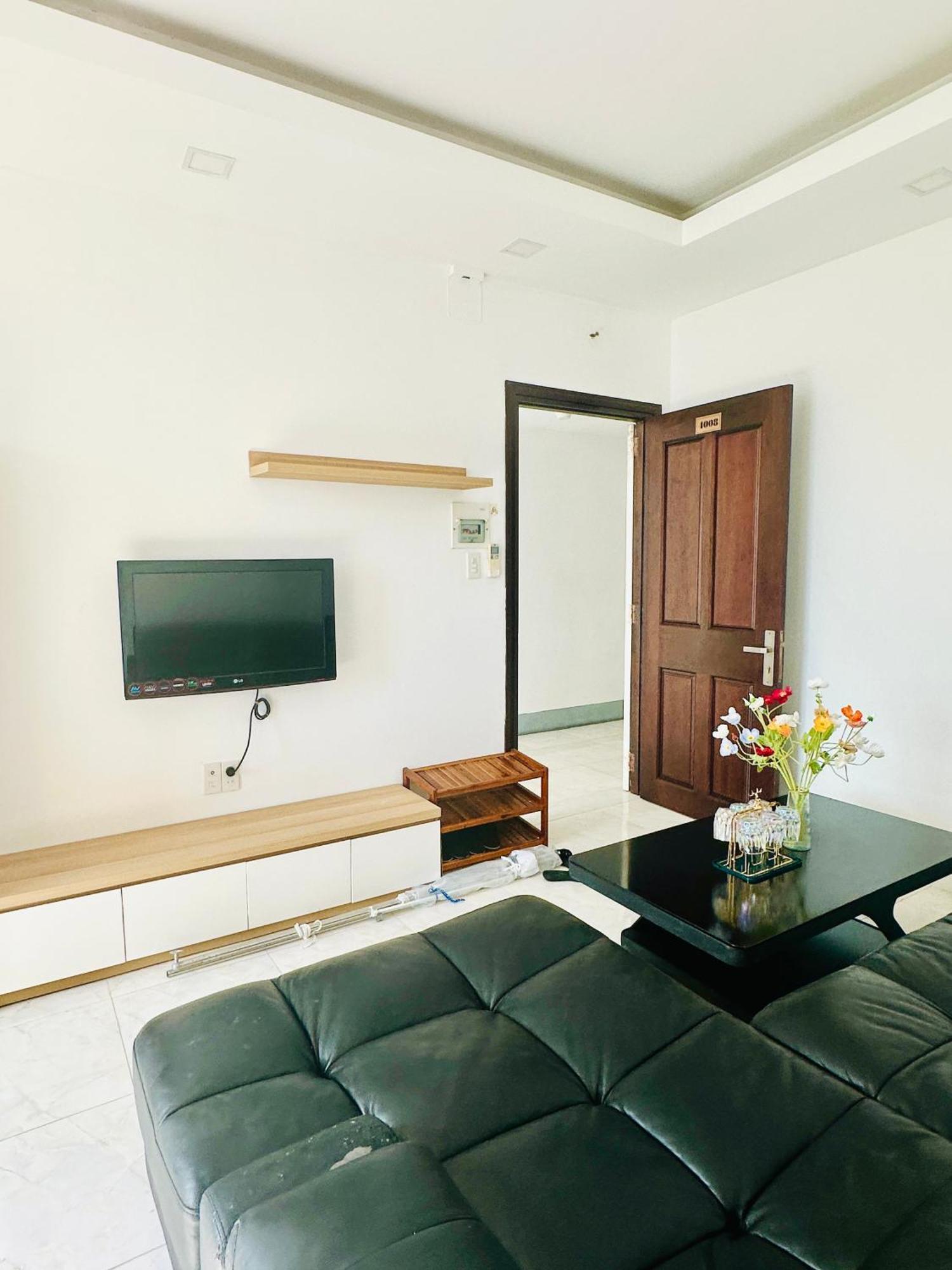 Infinity Sea View Apartment Нячанг Экстерьер фото