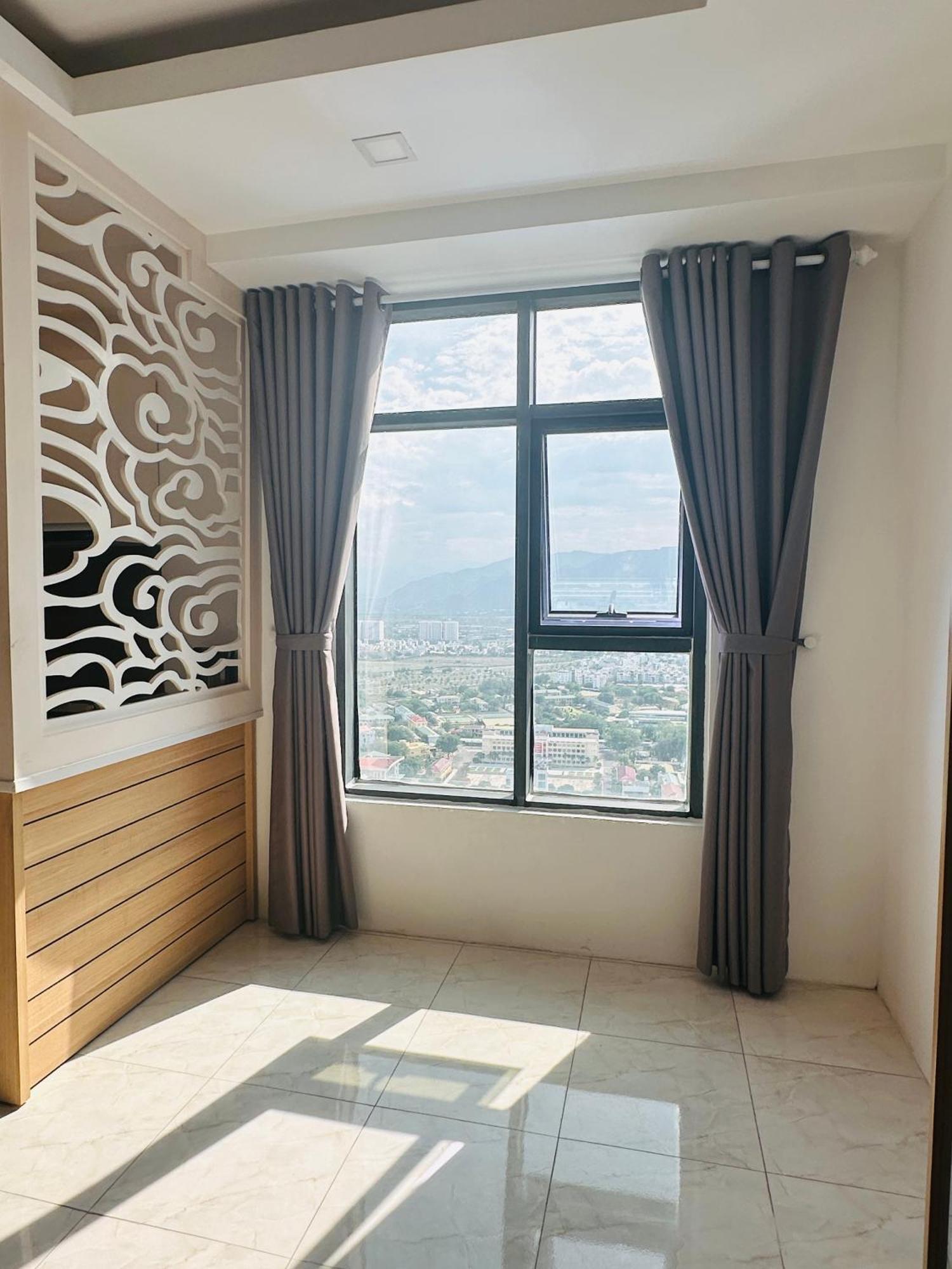 Infinity Sea View Apartment Нячанг Экстерьер фото