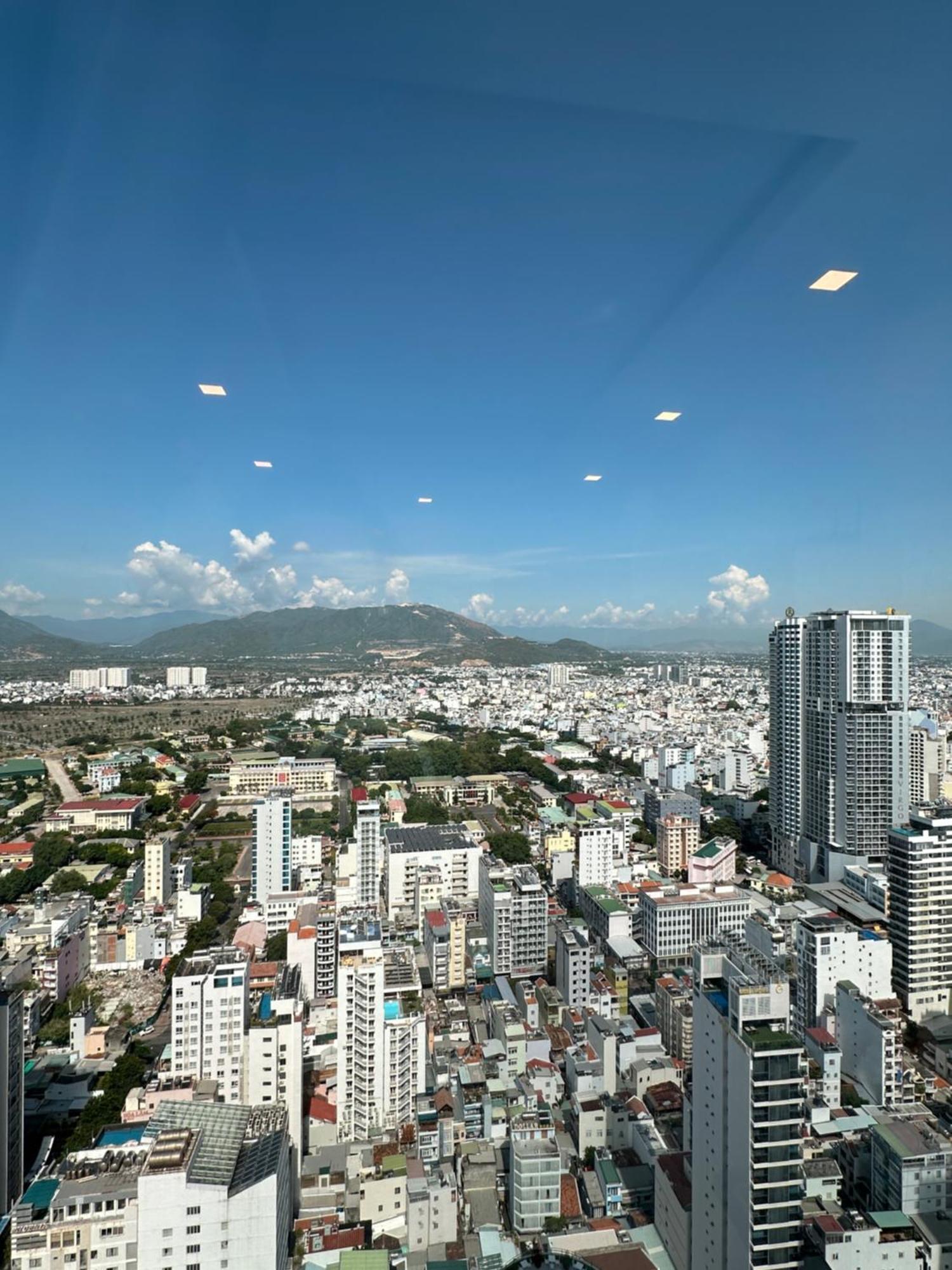 Infinity Sea View Apartment Нячанг Экстерьер фото